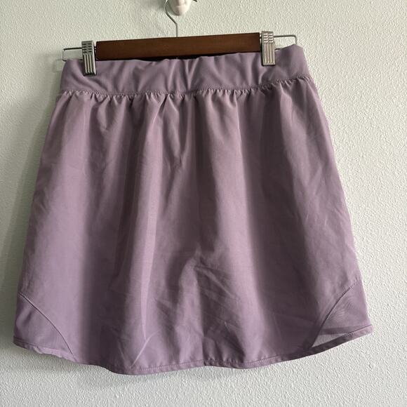 Telluride Clothing Co Lavender pull on golf/tennis skort Size Small - Picture 5 of 6